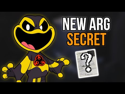 *CHAPTER 4* | ANOTHER ARG UPDATE! | HIDDEN SCERETS REVEALED!