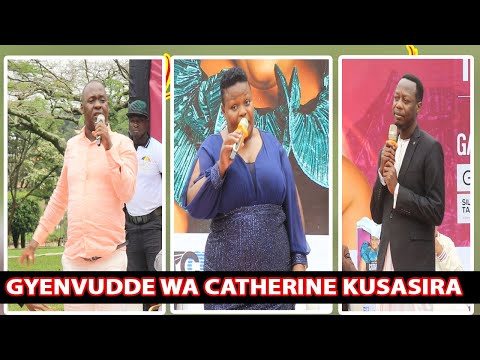 BBA WA #CATHRINE KUSASIRA, #FRED SERUGA AYOGEDDE ENGERI GYEBEKWANAMU. #MESACH SEMAKULA AFUDE ENSEKO