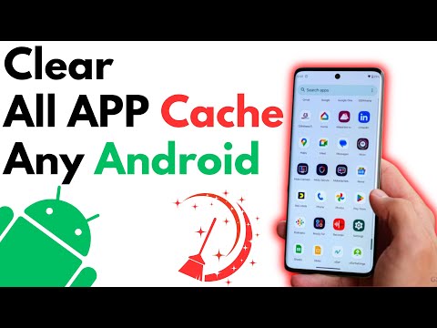 How to Clear Cache in Android Apps Easily | Delete All App Cache in Android Phone