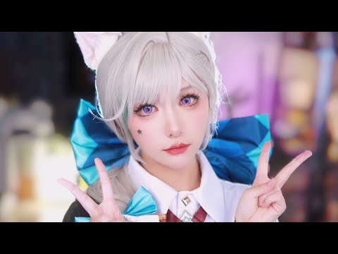 Renai Circulation 「恋愛サーキュレーション」Cover by 真栗Makuri (Lynette Cosplay )