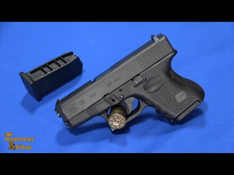 NEW to USA 380 ACP Glock 28 Is Here!