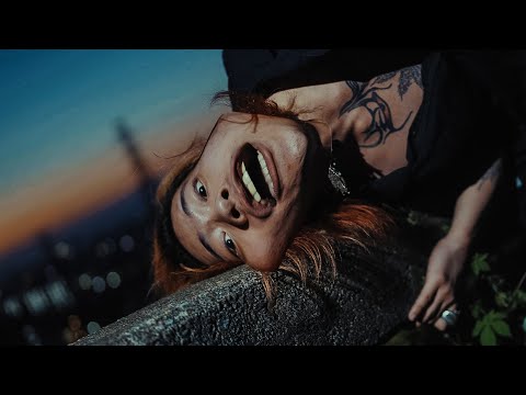 AUDIO RADICAL - " APOPTOXIN " feat. rirugiliyangugili (Official Music Video)