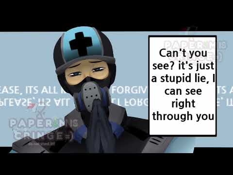 hymn to the decadent life || Team fortress Classic Medic || Animation