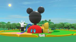 Mickey Mouse Clubhouse Appearing Animation