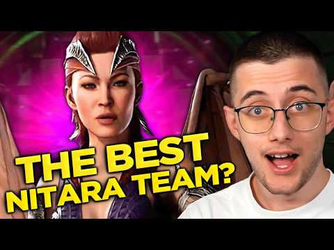 THIS CHARACTER IS A PROBLEM LOL... - Mortal Kombat 1 Ranked (Nitara)