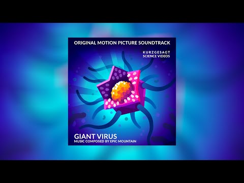 Giant Virus – Soundtrack (2021)