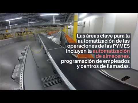 Tendencias en Automatización para PYMES