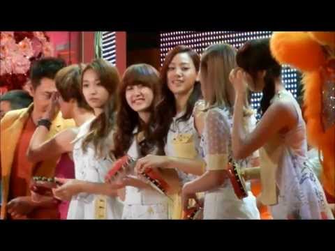 [HD Fancam] Skarf - Opening Stage (Chinese New Year Celebrations At Chinatown)