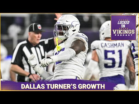 Is Dallas Turner's Growth Real?