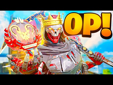 MY NEW MAIN FOR RANKED is OP (Apex Legends)