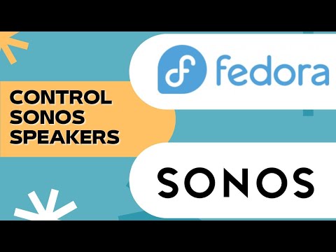 Control Sonos Speakers from Linux