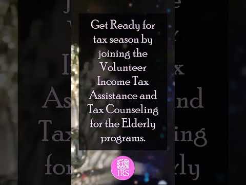 IRS Volunteers