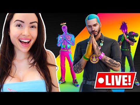 *LIVE* CUSTOM GAMES with VIEWERS! (Fortnite Season 7)