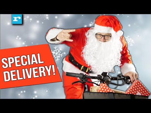 The BEST Christmas Presents For Cyclists