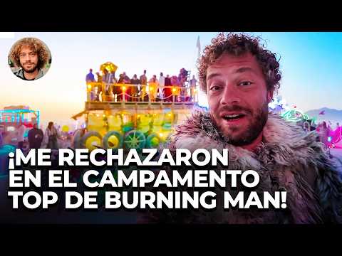 Turistas, TikTok ravers y unicornios: La impactante verdad sobre Burning Man