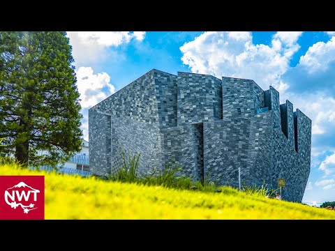 Tokorozawa Sakura Town, New Cultural complex in Saitama pref. 4K