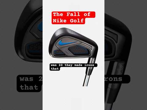 What happened to Nike Golf? #golf #golfballs #golfstory #golfing #golftalk #golfer #nikegolf