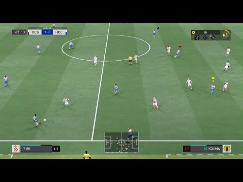 [FIFA22] 假波假到好L離譜....