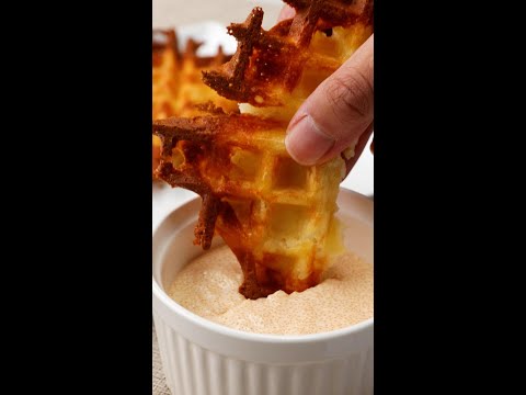 Potato Waffles