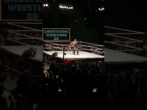 Cody Rhodes vs Shinsuke Nakamura - WWE Live Italy