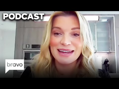 Lindsay Hubbard Says "Alpha" Kyle Cooke Led To Summer House Casting | Hot Mic Podcast (S3) | Bravo