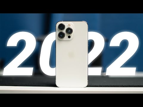 iPhone 13 Pro: A 2022 review!