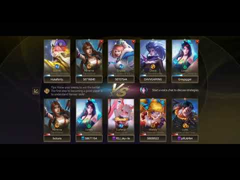 Bisaya tries new 5v5 (Heroes Arise)