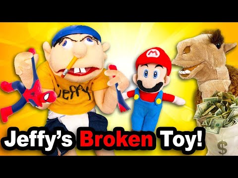 SML Movie: Jeffy's Broken Toy [REUPLOADED]