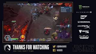 HasuObs Live: HOTS Grandmaster playing Stormleague