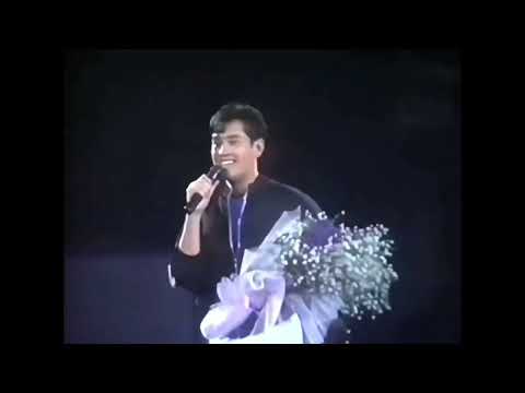 譚詠麟~好友慈善演唱會1989