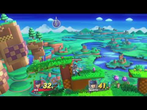 Smash 4 Test