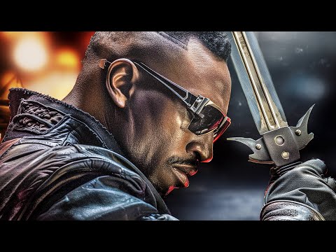 Blade (2025) Movie Preview - Mahershala Ali is The Daywalker