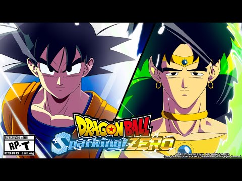 DRAGON BALL: Sparking! ZERO – NEW Official Reveals Showcases!!! (2024)