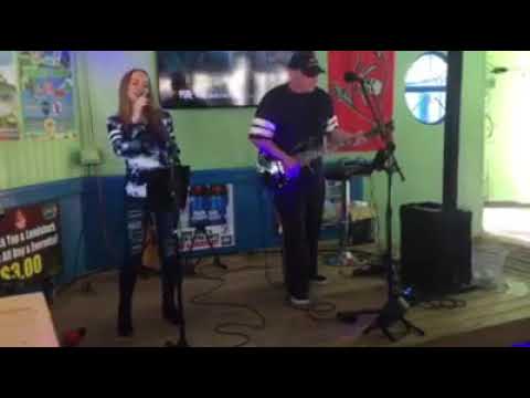 Dreams cover Olga N & Jeff Burdette