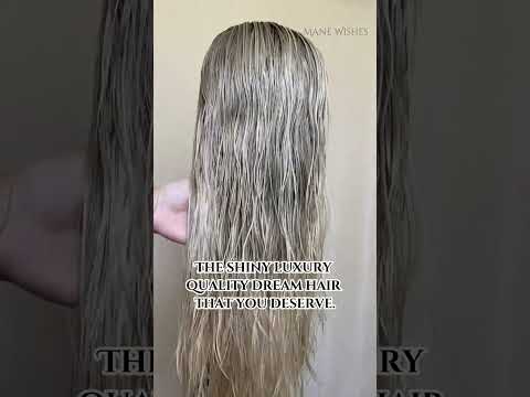 Get the Shiny, Luxurious Dream Hair You Deserve!