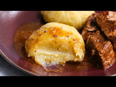 African Fufu Recipe (How to Make Fufu)