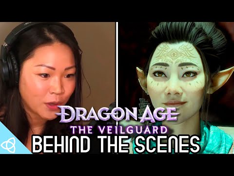 Behind the Scenes - Dragon Age: The Veilguard (2020 Early Development Interview and Beta Gameplay)