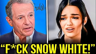 DISNEY CEO in CRISIS as Snow White Boycott Breaks ALL Records