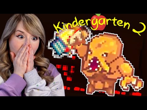 WTF IS WRONG WITH THIS SCHOOL - Lets Play - Kindergarten 2 - Part 3 - Finale