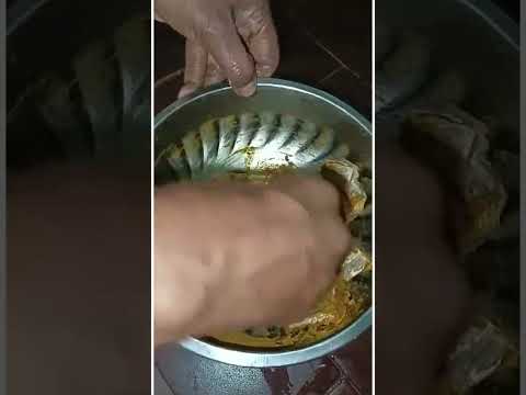 Dry Fish Fry | Karuvadu fry #short #believemyself