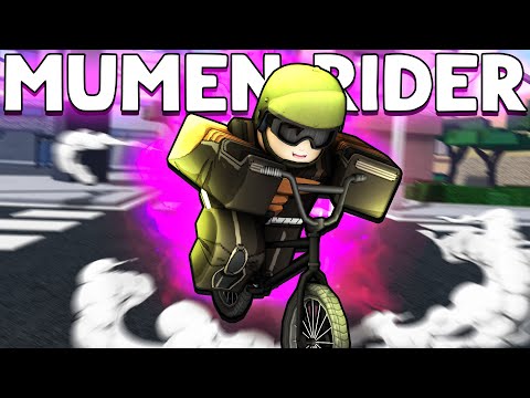 MUMEN RIDER vs THE STRONGEST PLAYERS in ROBLOX Realm Rampage