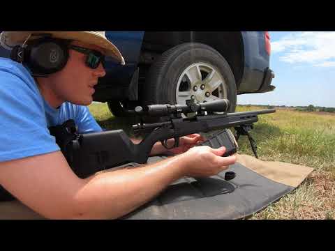 600 Yards - Remington 700 .308 SPS Tactical