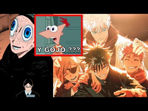 😱 Se viene JUJUTSU KAISEN Shippuden ???😈 SOLO Falta un CAPITULO ??? Hablemos de JUJUTSU KAISEN