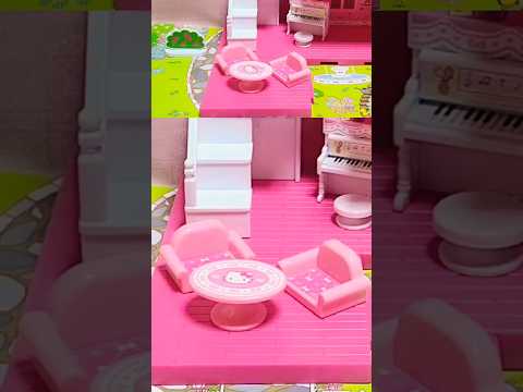 hello kitty toys collection | satisfying with unboxing & review #asmr #toys #hellokitty