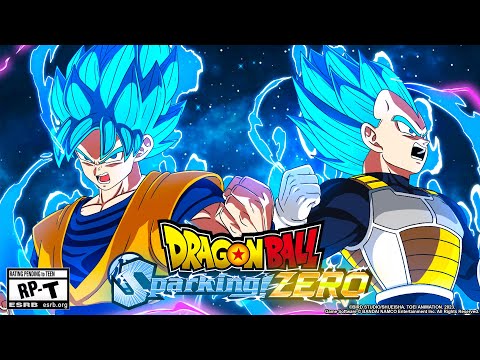 MASSIVE!!! DRAGON BALL: Sparking! ZERO - Gameplay Update!