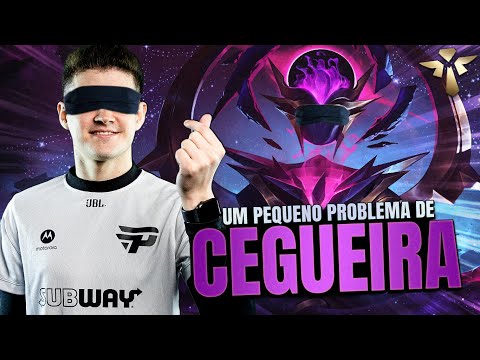 A JORNADA pela MAESTRIA da KARMA-CEGA! 🕶️