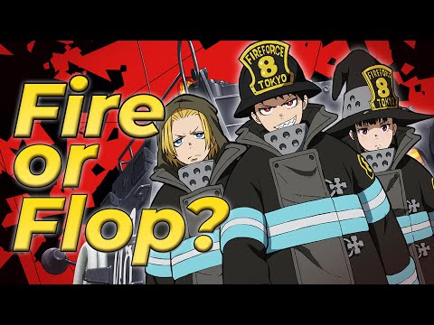 Fire Force Season 1 Review | Fire or Flop?