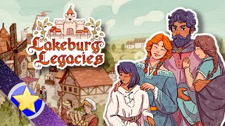 Long Live the Queen | Lakeburg Legacies 5