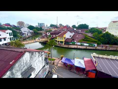 Melaka Kampung Pantai