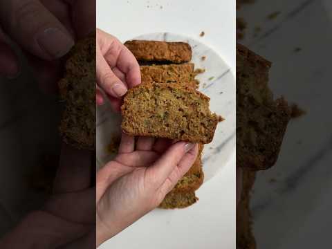 Zucchini Bread Recipe